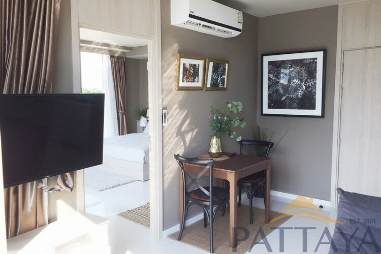 Кондоминиум в Паттайе, Таиланд | THE422438