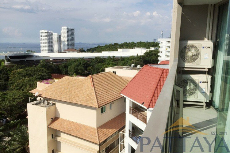 Кондоминиум в Паттайе, Таиланд | THE422438