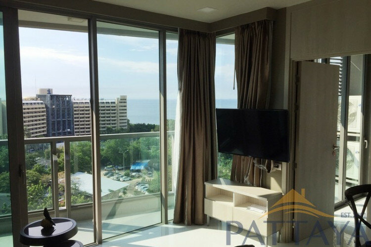 Кондоминиум в Паттайе, Таиланд | THE422438