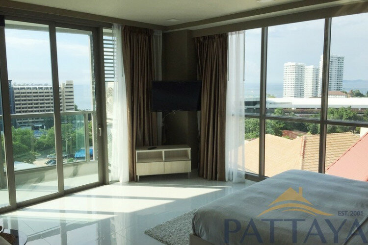 Кондоминиум в Паттайе, Таиланд | THE422438
