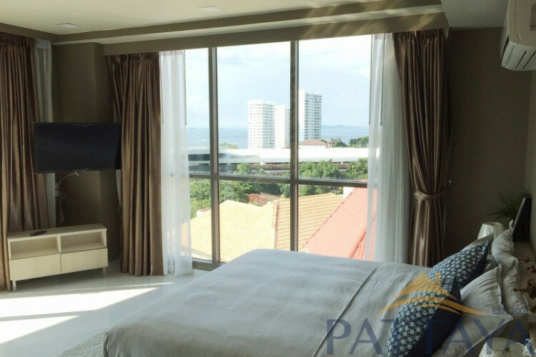 Кондоминиум в Паттайе, Таиланд | THE422438