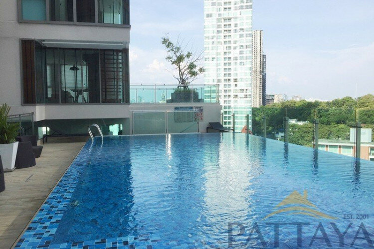 Кондоминиум в Паттайе, Таиланд | THE422438