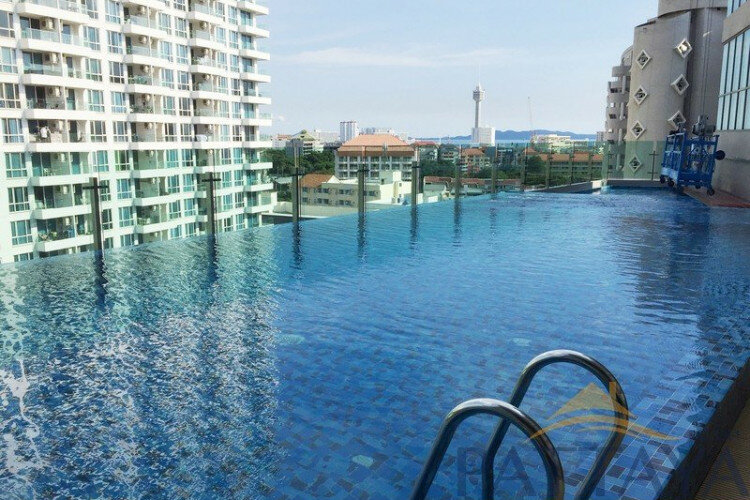 Кондоминиум в Паттайе, Таиланд | THE422438