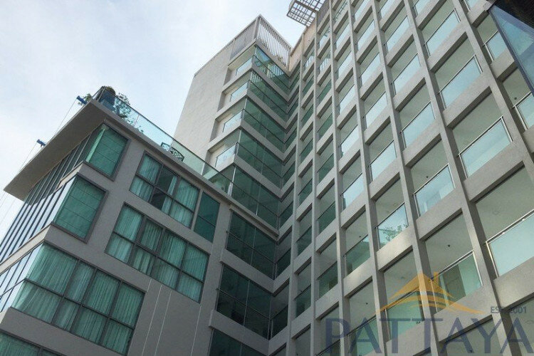 Кондоминиум в Паттайе, Таиланд | THE422438