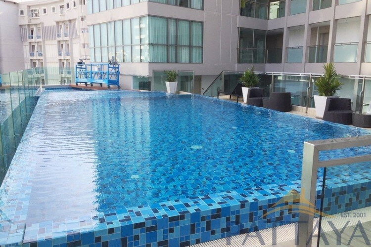 Кондоминиум в Паттайе, Таиланд | THE422438