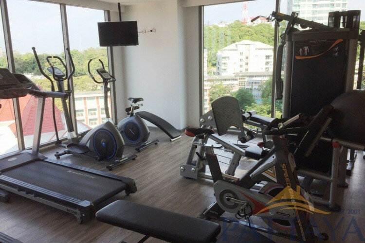 Кондоминиум в Паттайе, Таиланд | THE422438