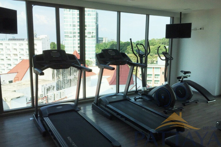 Кондоминиум в Паттайе, Таиланд | THE422438