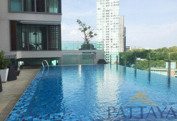 Кондоминиум в Паттайе, Таиланд | THE422438