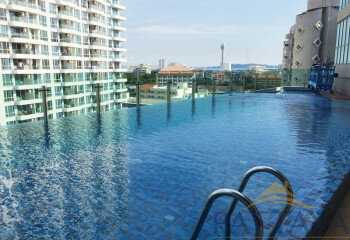 Кондоминиум в Паттайе, Таиланд | THE422438