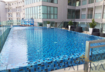 Кондоминиум в Паттайе, Таиланд | THE422438