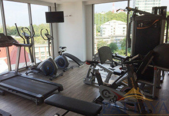 Кондоминиум в Паттайе, Таиланд | THE422438