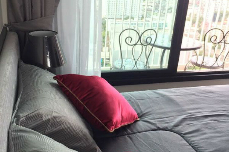 Кондоминиум в Паттайе, Таиланд | THE222979