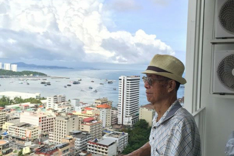 Кондоминиум в Паттайе, Таиланд | THE222979