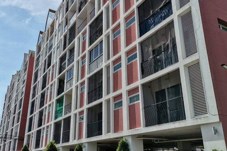 Кондоминиум в Паттайе, Таиланд | THE346627