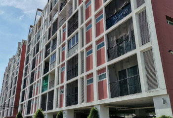 Кондоминиум в Паттайе, Таиланд | THE346627