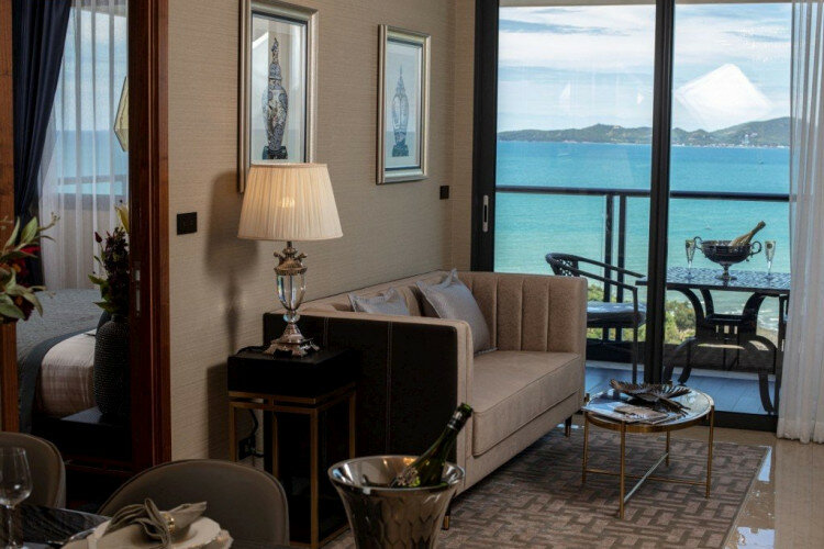 Кондоминиум в Паттайе, Таиланд | THE535005