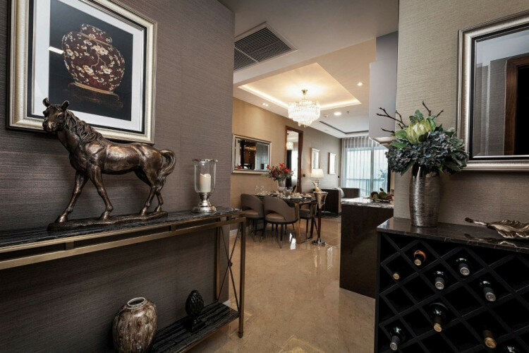 Кондоминиум в Паттайе, Таиланд | THE535005