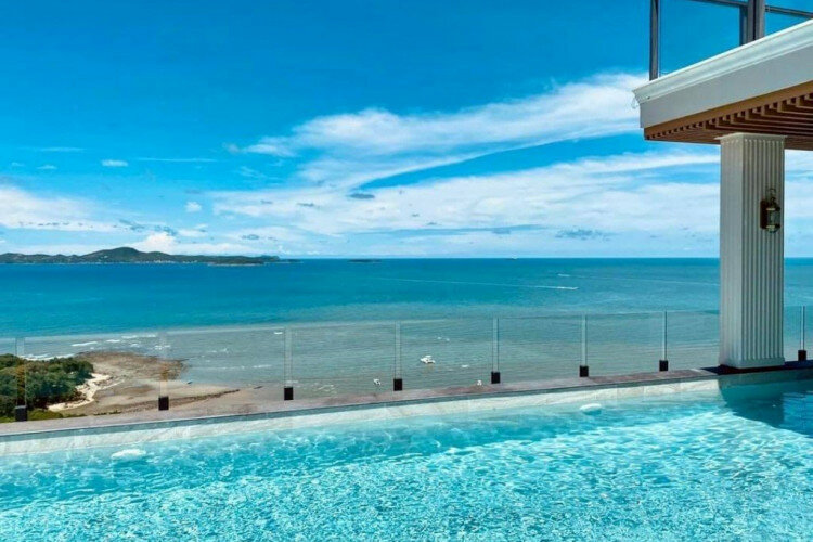 Кондоминиум в Паттайе, Таиланд | THE535005