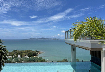 Кондоминиум в Паттайе, Таиланд | THE535005