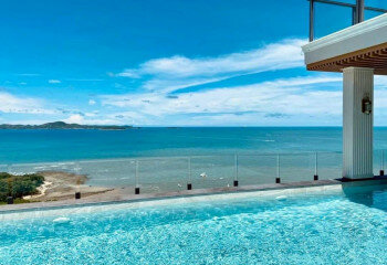 Кондоминиум в Паттайе, Таиланд | THE535005