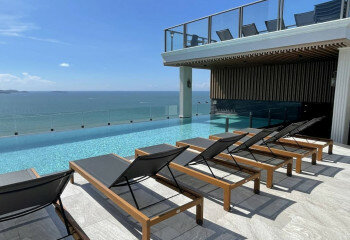 Кондоминиум в Паттайе, Таиланд | THE535005