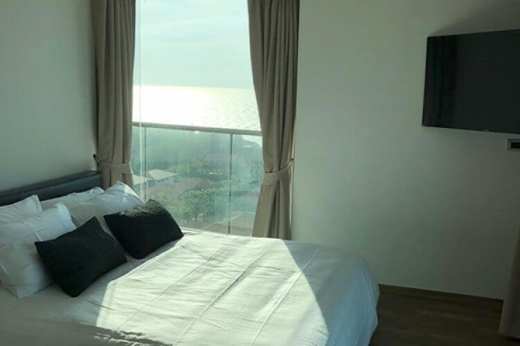 Кондоминиум в Паттайе, Таиланд | THE122588