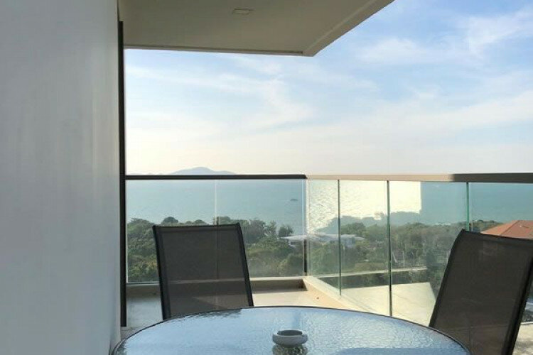 Кондоминиум в Паттайе, Таиланд | THE122588