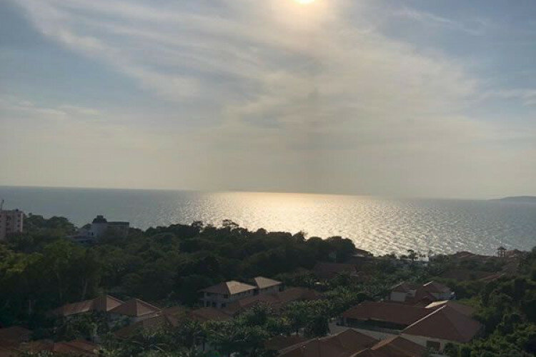 Кондоминиум в Паттайе, Таиланд | THE122588