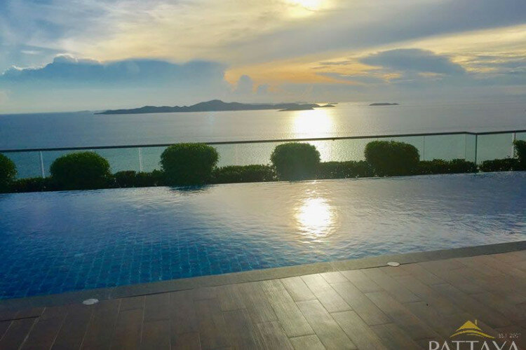 Кондоминиум в Паттайе, Таиланд | THE122588