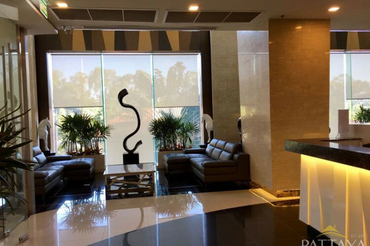 Кондоминиум в Паттайе, Таиланд | THE122588