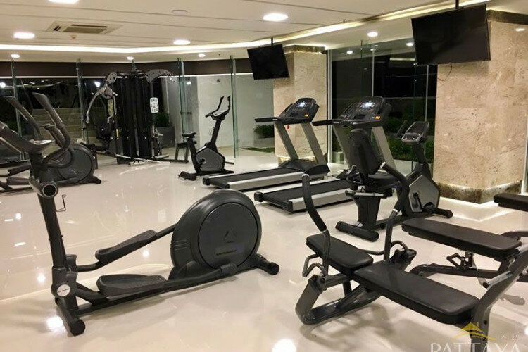 Кондоминиум в Паттайе, Таиланд | THE122588