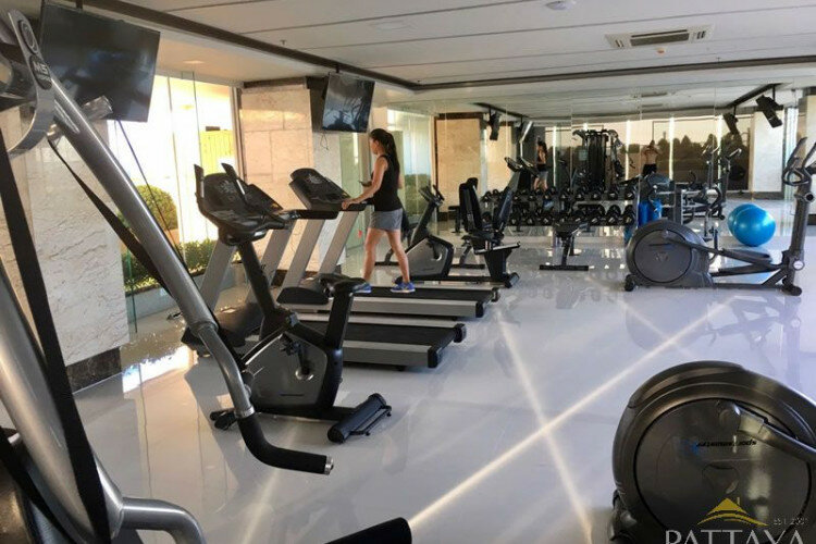 Кондоминиум в Паттайе, Таиланд | THE122588