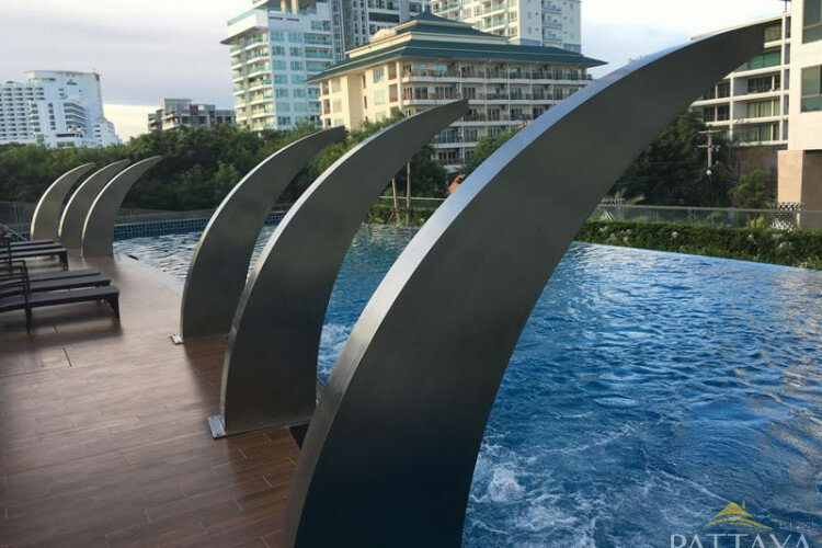 Кондоминиум в Паттайе, Таиланд | THE122588