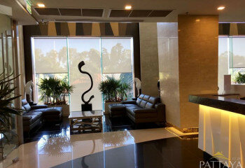 Кондоминиум в Паттайе, Таиланд | THE122588