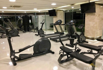 Кондоминиум в Паттайе, Таиланд | THE122588