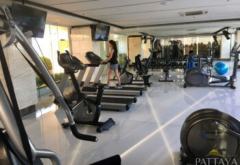 Кондоминиум в Паттайе, Таиланд | THE122588