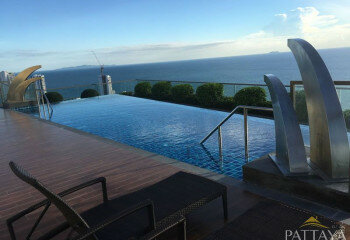 Кондоминиум в Паттайе, Таиланд | THE122588