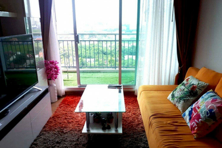 Кондоминиум в Паттайе, Таиланд | THE410146