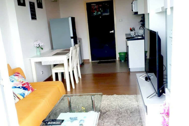 Кондоминиум в Паттайе, Таиланд | THE410146