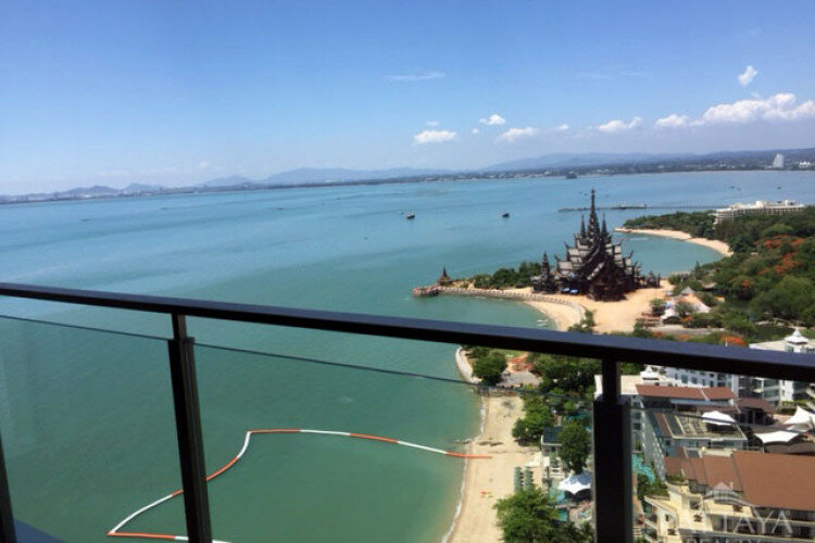 Кондоминиум в Паттайе, Таиланд | THE321237