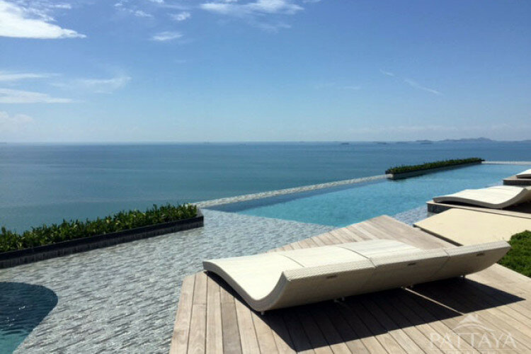 Кондоминиум в Паттайе, Таиланд | THE321237