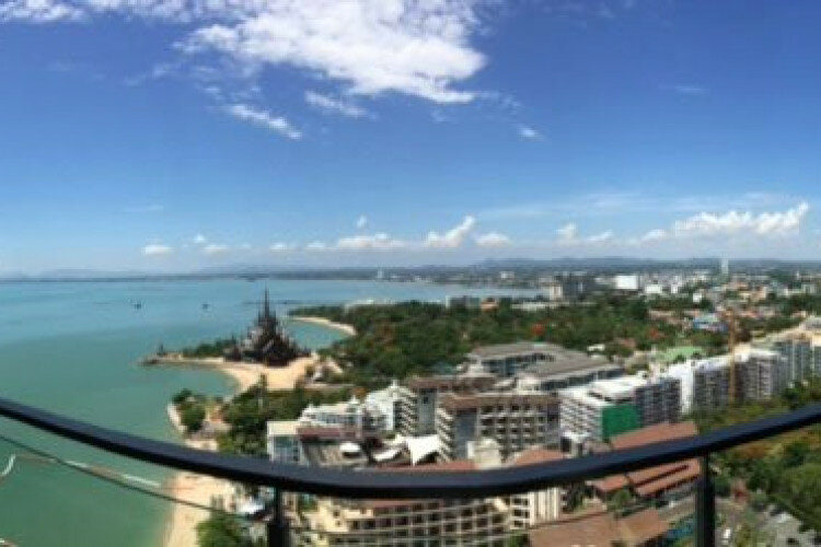 Кондоминиум в Паттайе, Таиланд | THE321237