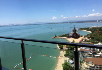 Кондоминиум в Паттайе, Таиланд | THE321237