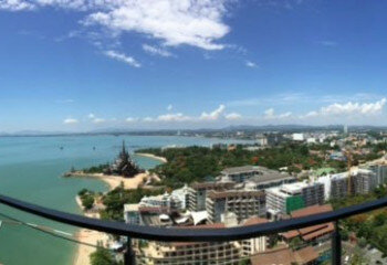 Кондоминиум в Паттайе, Таиланд | THE321237