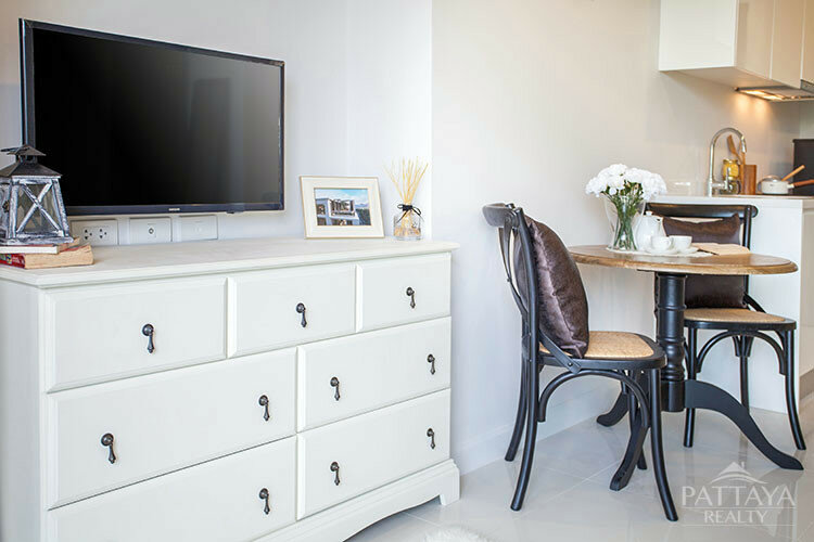 Кондоминиум в Паттайе, Таиланд | THE521779