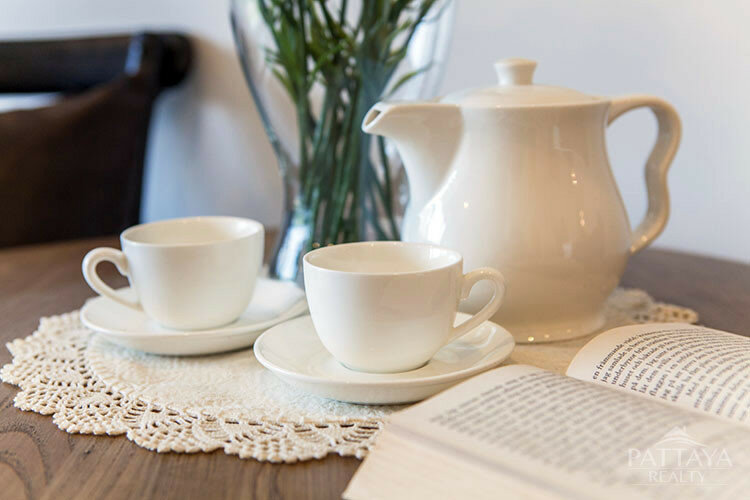 Кондоминиум в Паттайе, Таиланд | THE521779