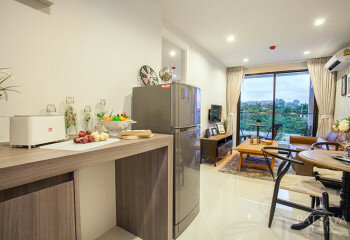 Кондоминиум в Паттайе, Таиланд | THE521779