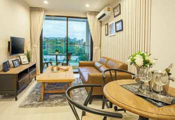 Кондоминиум в Паттайе, Таиланд | THE521779