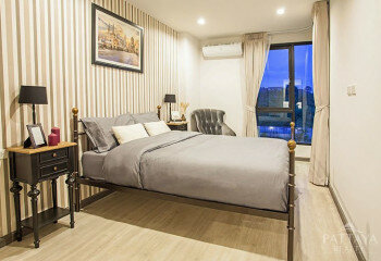 Кондоминиум в Паттайе, Таиланд | THE521779