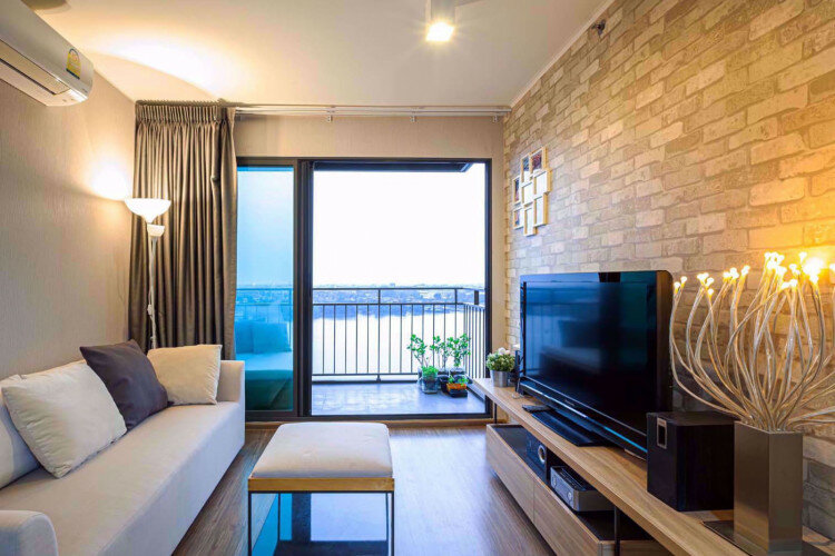 Кондоминиум в Бангкоке, Таиланд | THE450198